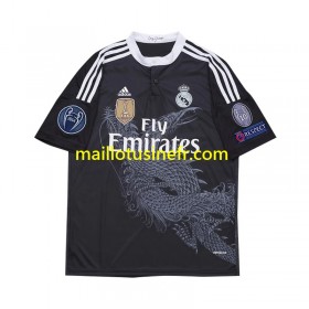 Maillot de Foot Real Madrid 2014 Troisième Retro